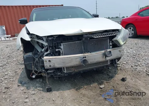 2018 Nissan Maxima 3.5 Sl z USA, uszkodzony, nr VIN 1N4AA6AP6JC392441